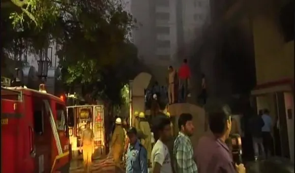 Fire breaks out at Delhi AIIMS Trauma Centre