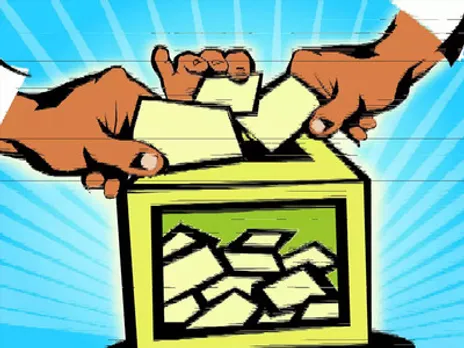 Assam LS Candidates file nomination papers