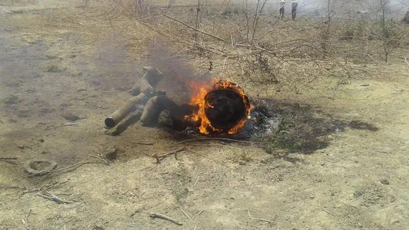 MiG-27 crashes near Jodhpur