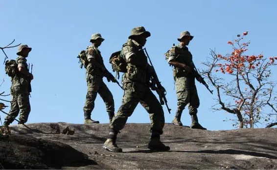 Maoist Attack In Chhattisgarh