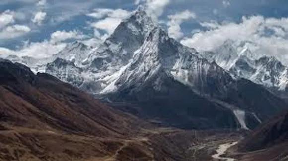 First Assamese Female To climb Mt Everest