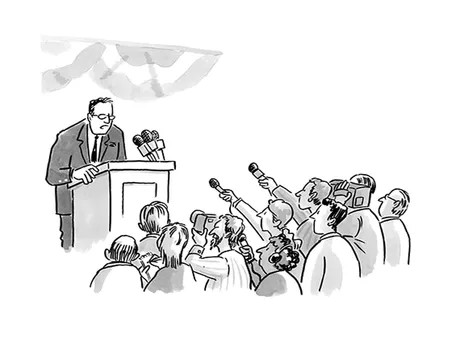 The Saga of Assam MPs