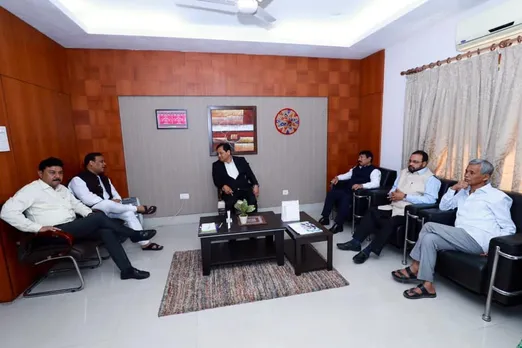 AGP leaders return to ministry