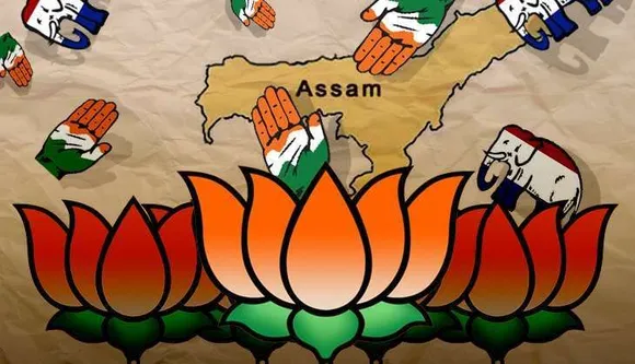 2 AGP leaders quit party to join national party