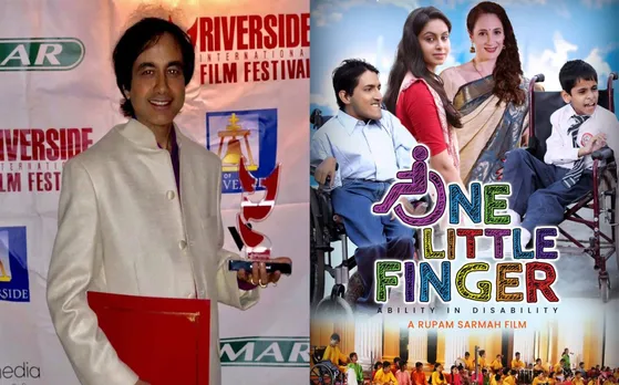 Assamese filmmaker gets International recognition