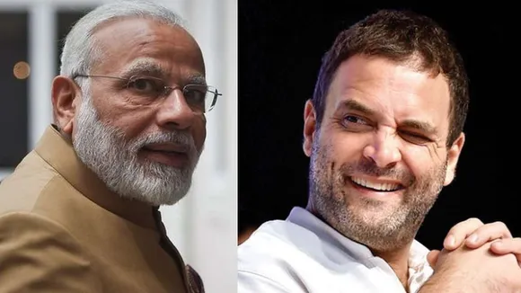 Why Rahul Gandhi loves Modi?