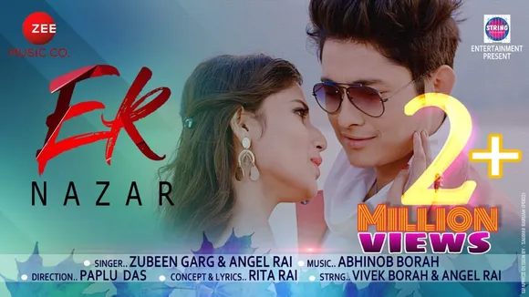 Zubeen’s Ek Nazar enthralls viewers
