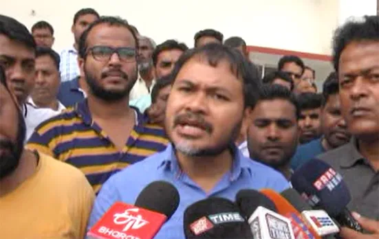Akhil questioned by Police
