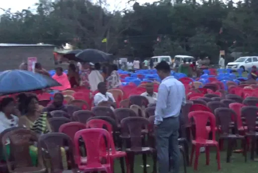 BJP rally turns into a flop show in Udalguri
