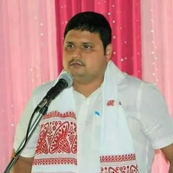 AGP leader’s car seized with money & liquor