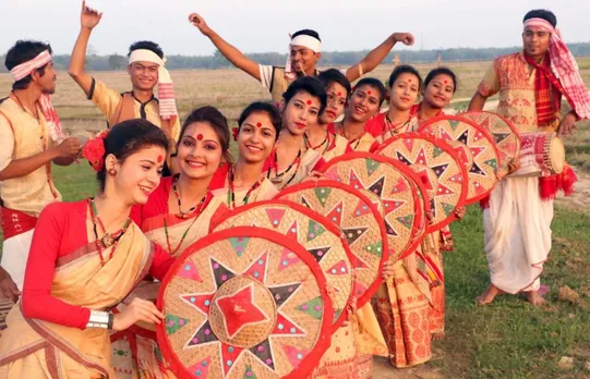 Some interesting facts related to Bihu