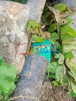 Bomb scare in Duliajan
