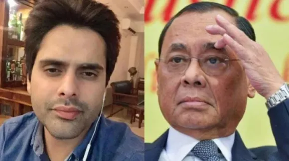 #CJIBlackmail: SC Lawyer to file “detailed affidavit”
