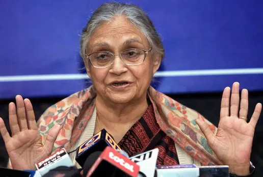 Congress fields Sheila Dikshit for North East Delhi