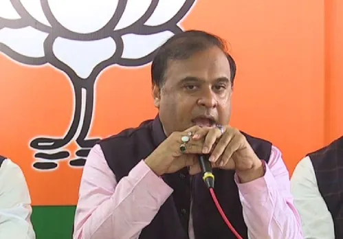 Congress workers join BJP in Guwahati