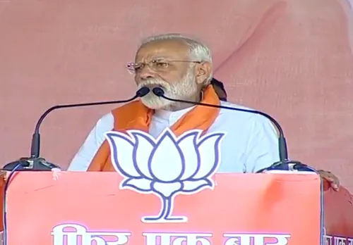 “We are committed to implementing CAB” : Modi