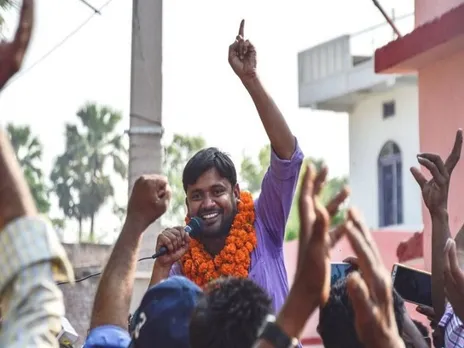Kanhaiya Kumar to file nomination for LS polls today