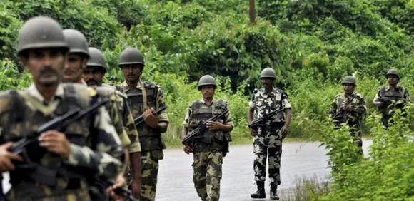 “Disturbed area” tag under AFSPA extended in 3 Arunachal districts