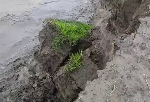 Assam reeling under soil erosion threat