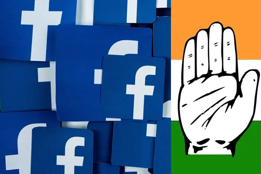 Facebook removes 687 pages linked to Congress