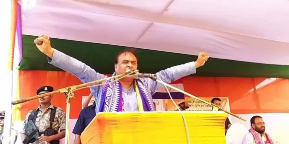 Himanta advises Cong to give Rahul retirement