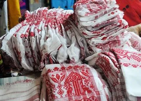 Huge quantity of imported Gamocha seized in Nalbari
