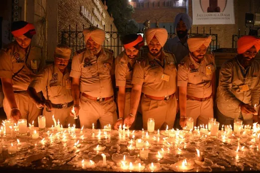 India pays tribute on Jallianwala Bagh Massacre’s 100th anniversary