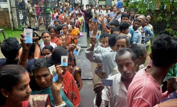 India votes in IInd Phase