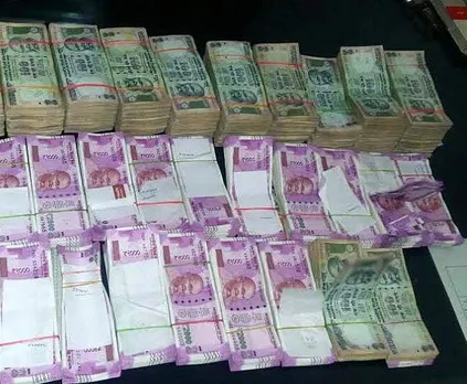 LS Polls: Rs. 7.85 crore seized in Assam