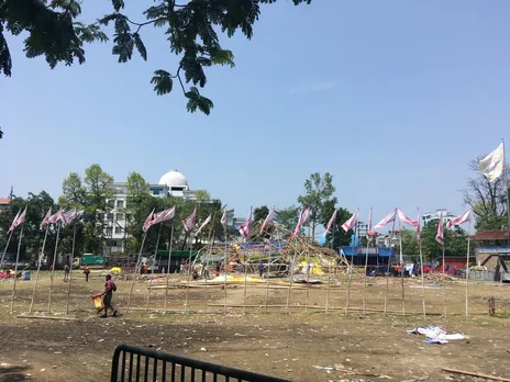Uncertainty over Latasil Bihu Samragi competition venue