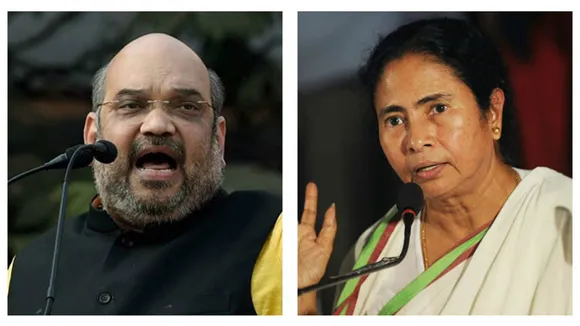 Amit Shah defines the meaning of TMC