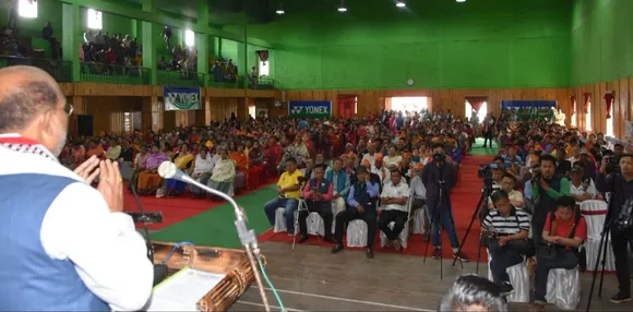 Manipur poll campaign to end at 4 PM