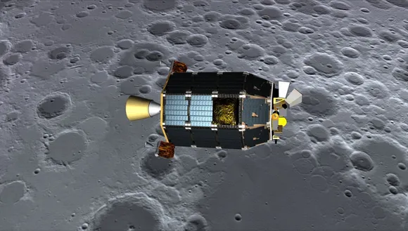 Meteoroid Strikes Eject Water From Moon: NASA