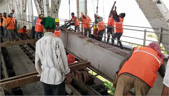 Saraighat jam for next few months