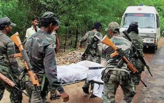 Chhattisgarh Maoist encounter: Four BSF jawans killed