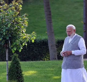 IAS officer who searched PM’s chopper suspended