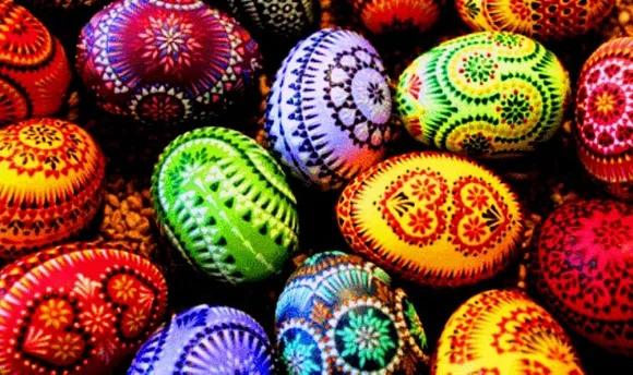 Nation celebrates Easter today
