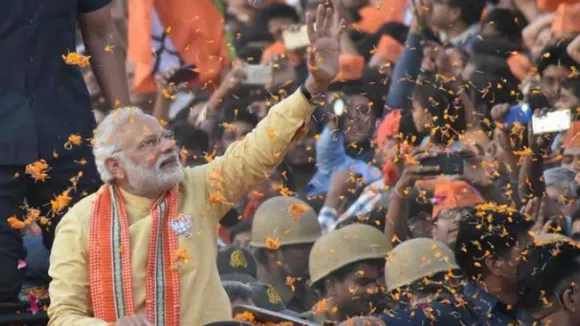 PM to hold road show in Varanasi today