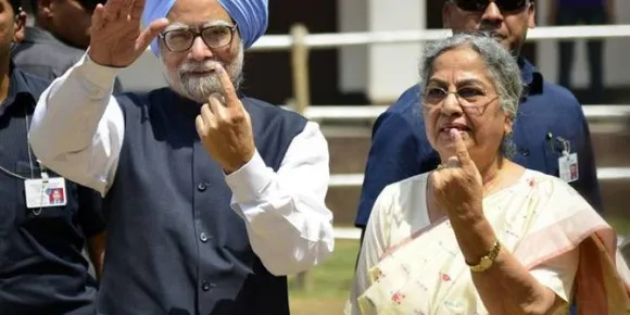 Manmohan Singh, wife to cast vote in Guwahati on April 23