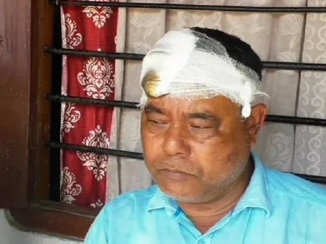 Police yet to act against journalist attack accused