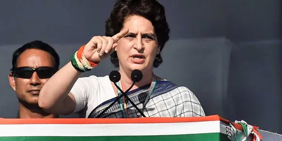 Priyanka Gandhi Slams Centre Over Rising Fuel Prices