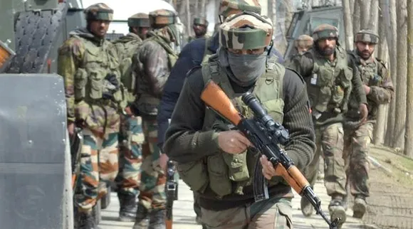 Pulwama: 4 Lashkar-e-Taiba militants killed in encounter