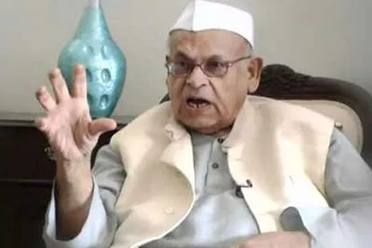 Pulwama attack planned by PM Modi: Ex Mizoram Governor