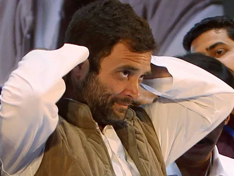 Rahul Gandhi to contest against Rahul Gandhi in Wayanad