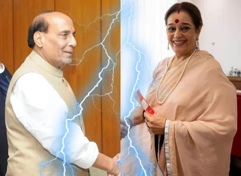 Shatrughan Sinha’s Wife To Contest Against Rajnath Singh