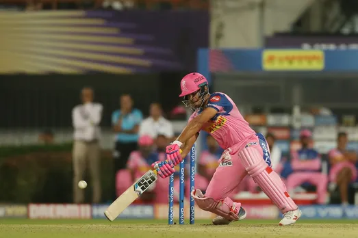Riyan smashes KKR out of Eden