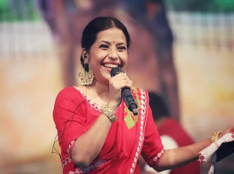 Singer Subasana Dutta hospitalised in car accident