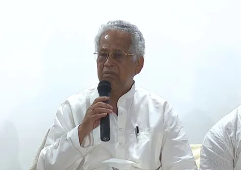 Tarun Gogoi ‘not allowed’ to address press meet in Assam House