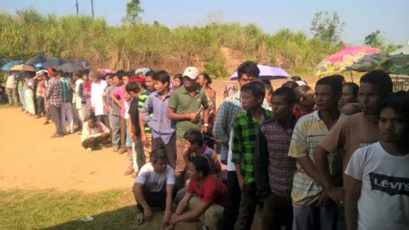 Tripura East goes voting today