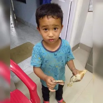 PETA’s award to Mizo Kid